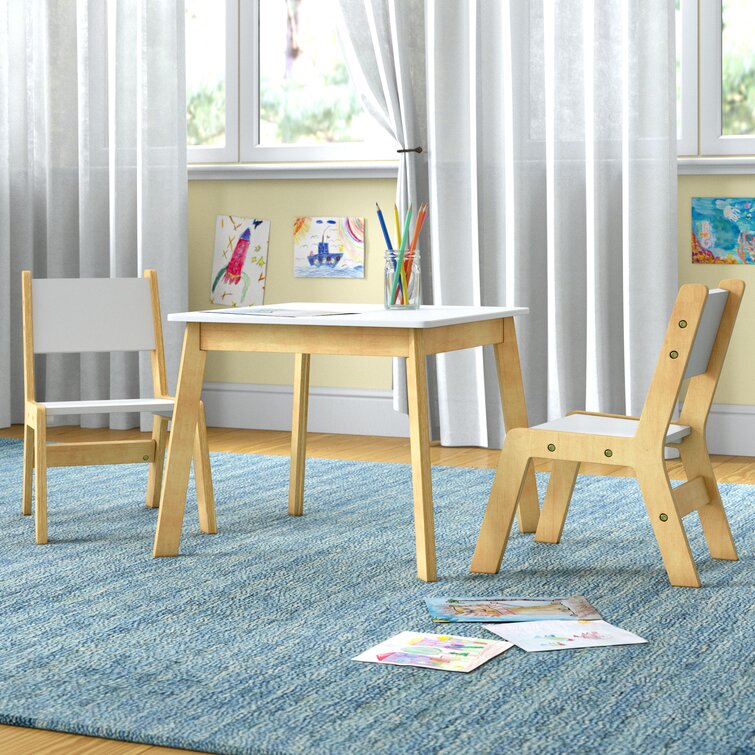 Kidkraft childrens table sales and chairs